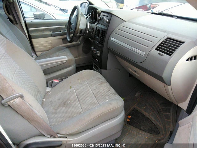 Dodge Grand Caravan Se 2010 2D4RN4DE7AR223247 Image 6