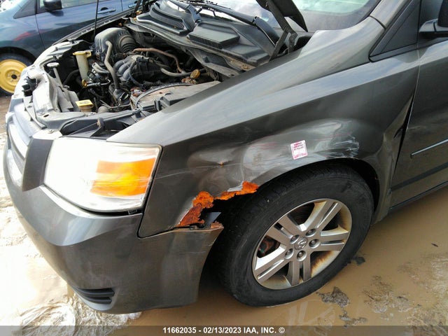 Dodge Grand Caravan Se 2010 2D4RN4DE7AR223247 Image 7