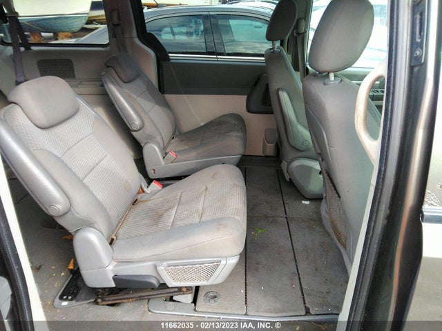 Dodge Grand Caravan Se 2010 2D4RN4DE7AR223247 Image 9