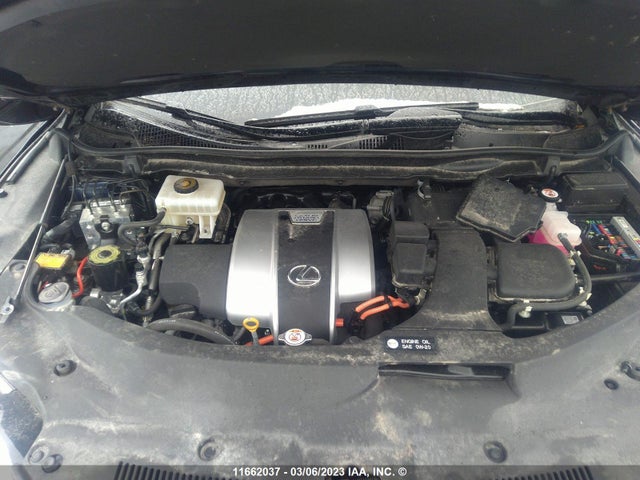 2T2JGMDA6LC054693 Lexus RX 450H