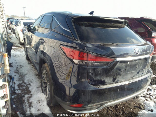 2T2JGMDA6LC054693 Lexus RX 450H