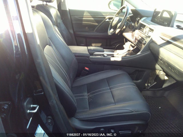 2T2JGMDA6LC054693 Lexus RX 450H