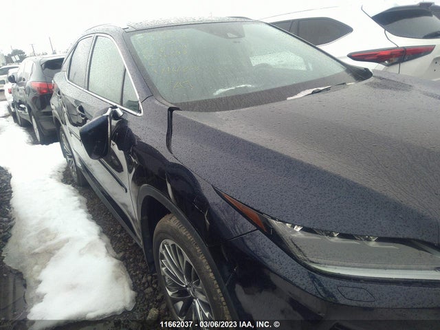 2T2JGMDA6LC054693 Lexus RX 450H