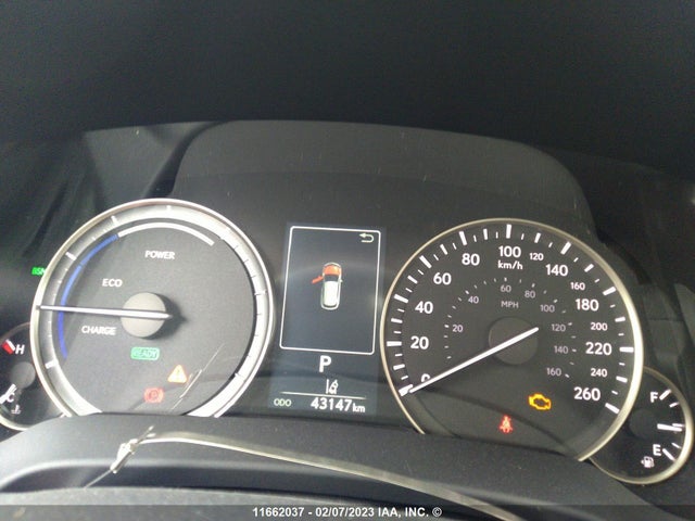 2T2JGMDA6LC054693 Lexus RX 450H