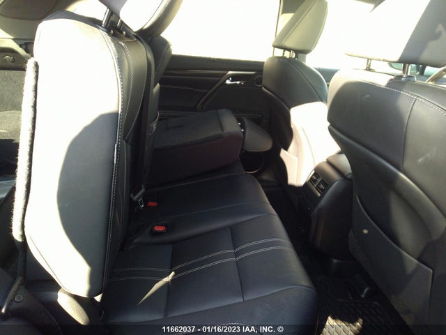 2T2JGMDA6LC054693 Lexus RX 450H