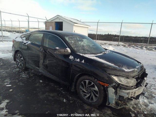 Honda k20c2 2018 2HGFC2F80JH010018 Image 18