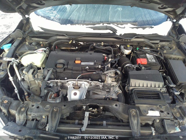 Honda k20c2 2018 2HGFC2F80JH010018 Image 27