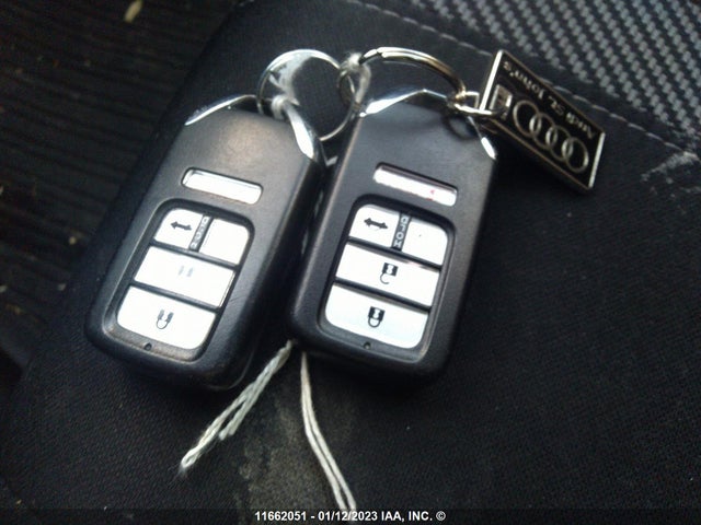Honda CIVIC EX 2018 2HGFC2F80JH010018 Image 11