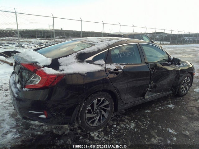 Honda CIVIC EX 2018 2HGFC2F80JH010018 Image 4