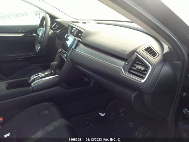 Honda CIVIC EX 2018 2HGFC2F80JH010018 Image 5