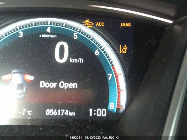 Honda k20c2 2018 2HGFC2F80JH010018 Image 24