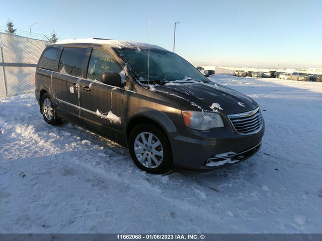 2C4RC1BG2GR159116 auction archive image
