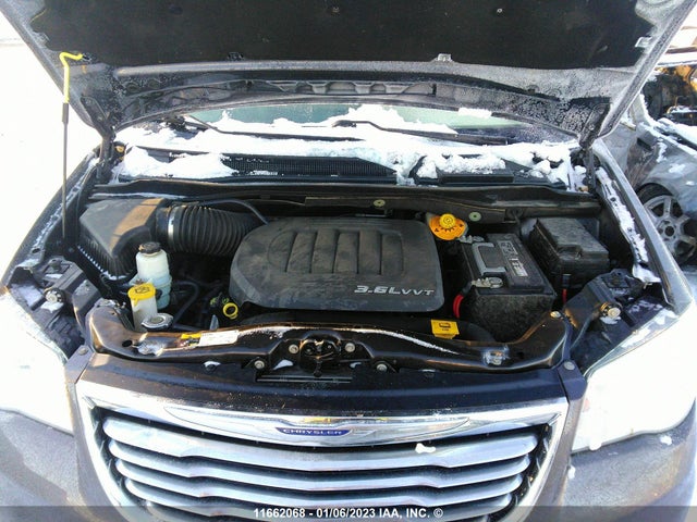 2C4RC1BG2GR159116 Chrysler Town & Country Touring