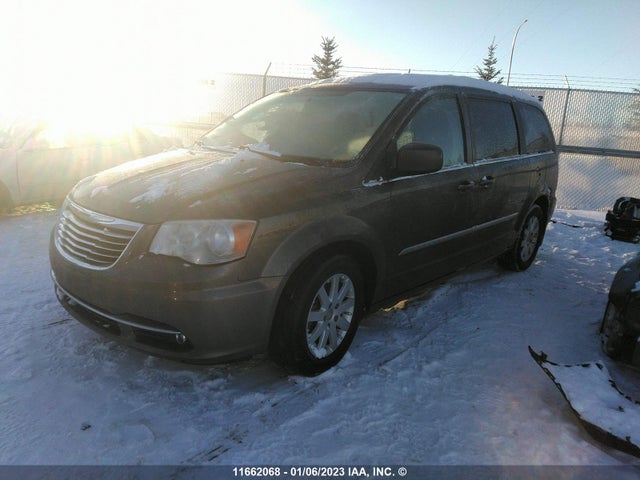 2C4RC1BG2GR159116 Chrysler Town & Country Touring