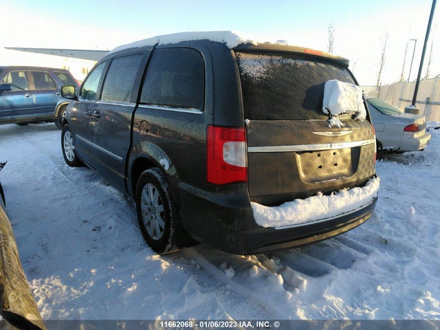 2C4RC1BG2GR159116 Chrysler Town & Country Touring