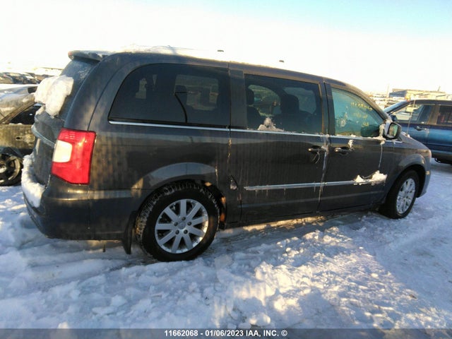 2C4RC1BG2GR159116 Chrysler Town & Country Touring