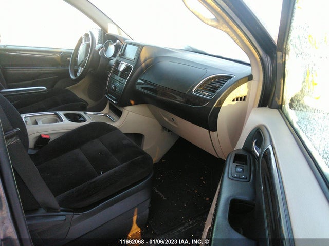 2C4RC1BG2GR159116 Chrysler Town & Country Touring