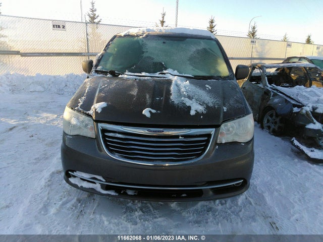 2C4RC1BG2GR159116 Chrysler Town & Country Touring