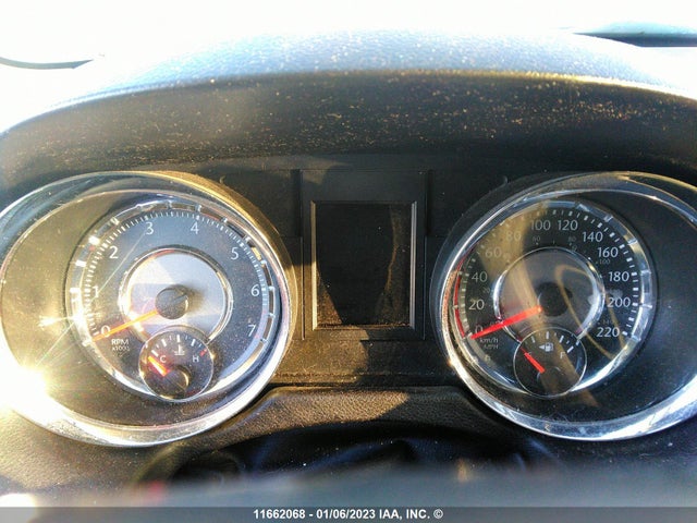 2C4RC1BG2GR159116 Chrysler Town & Country Touring