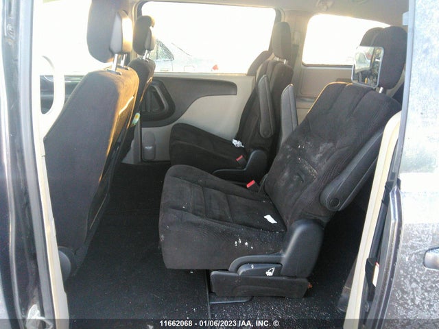 2C4RC1BG2GR159116 Chrysler Town & Country Touring