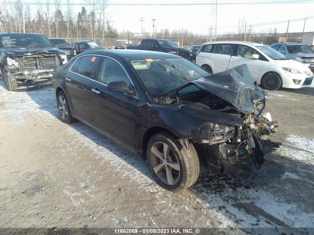 Chevrolet MALIBU 1LT 2012 1G1ZC5EUXCF203298 main image