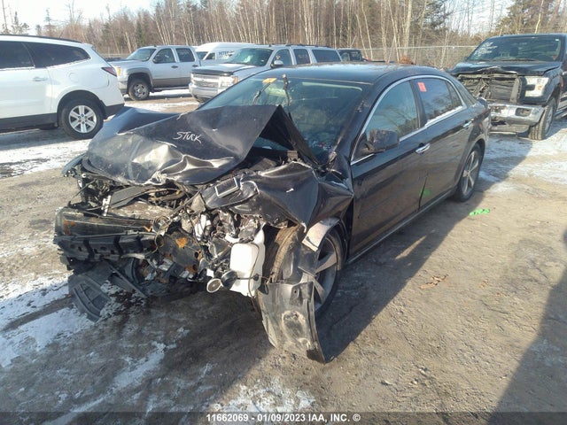 Chevrolet MALIBU 1LT 2012 1G1ZC5EUXCF203298 Image 2