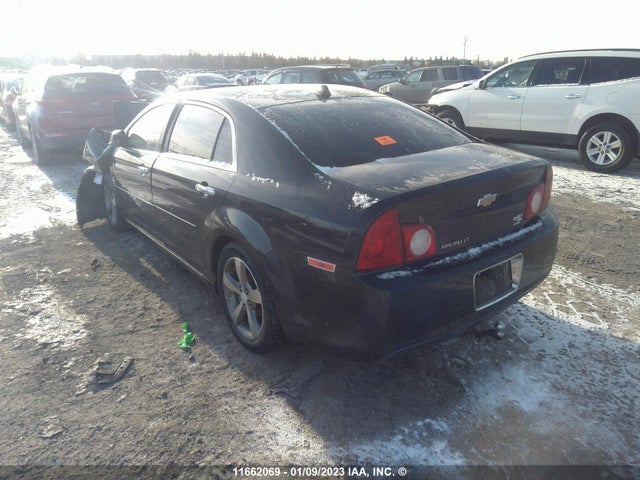 Chevrolet MALIBU 1LT 2012 1G1ZC5EUXCF203298 Image 4