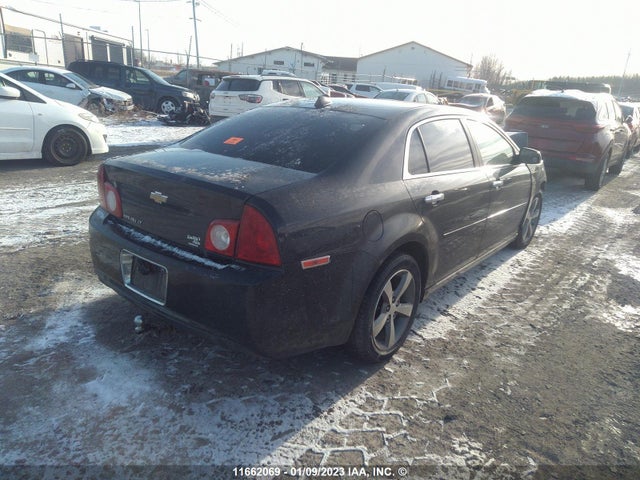 Chevrolet MALIBU 1LT 2012 1G1ZC5EUXCF203298 Image 5