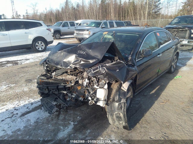 Chevrolet MALIBU 1LT 2012 1G1ZC5EUXCF203298 Image 7