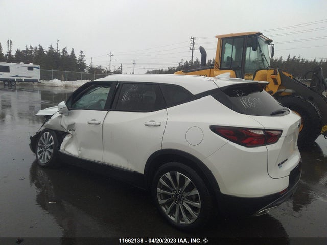Chevrolet Blazer Premier 2022 3GNKBLRS9NS180871 Image 3