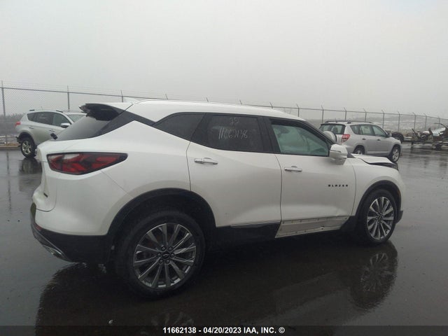 Chevrolet Blazer Premier 2022 3GNKBLRS9NS180871 Image 4