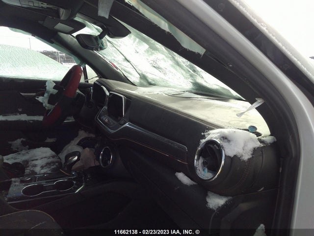 Chevrolet Blazer Premier 2022 3GNKBLRS9NS180871 Image 5