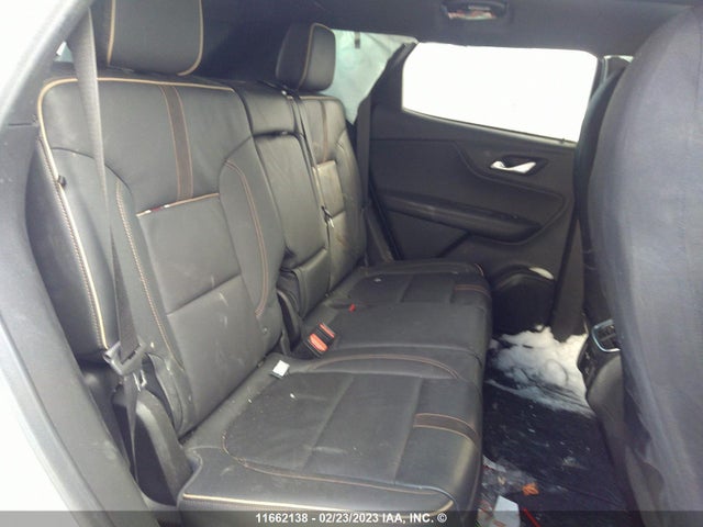 Chevrolet Blazer Premier 2022 3GNKBLRS9NS180871 Image 8