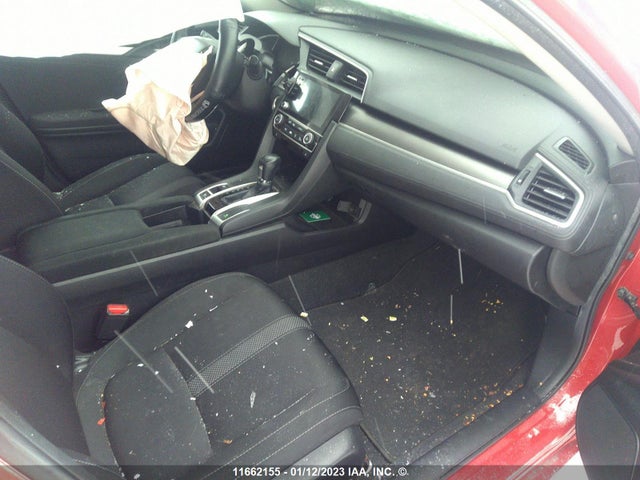 Honda CIVIC EX 2020 2HGFC2F74LH022361 Image 5