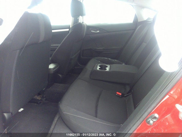 Honda CIVIC EX 2020 2HGFC2F74LH022361 Image 8