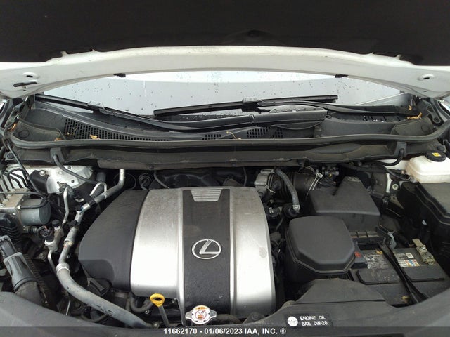 2T2JZMDA1LC224355 Lexus RX 350