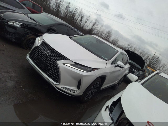 2T2JZMDA1LC224355 Lexus RX 350