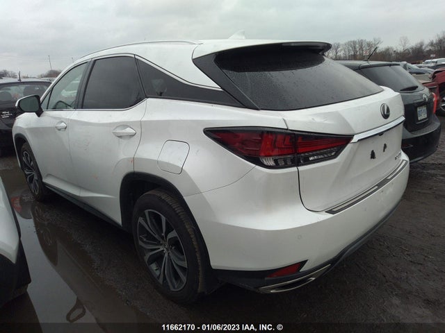 2T2JZMDA1LC224355 Lexus RX 350