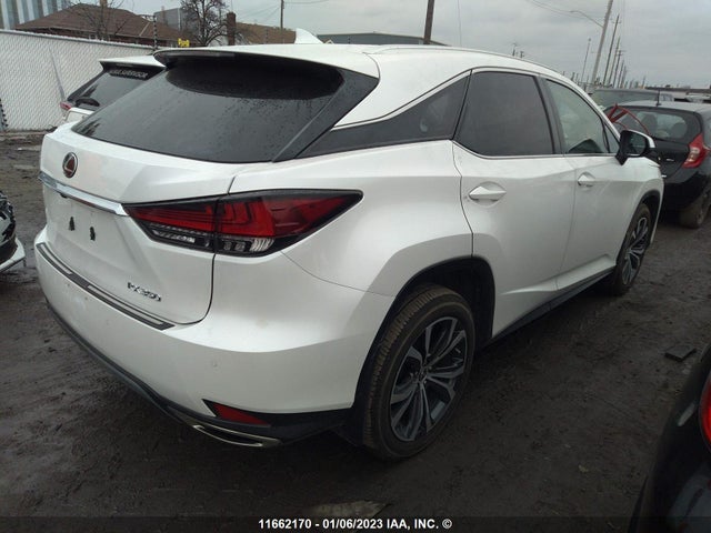2T2JZMDA1LC224355 Lexus RX 350