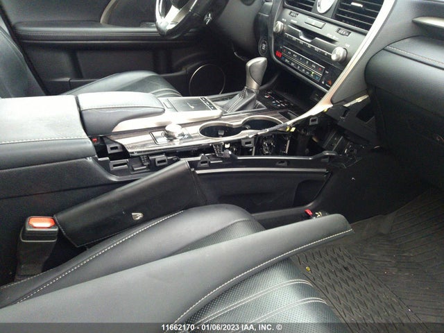 2T2JZMDA1LC224355 Lexus RX 350