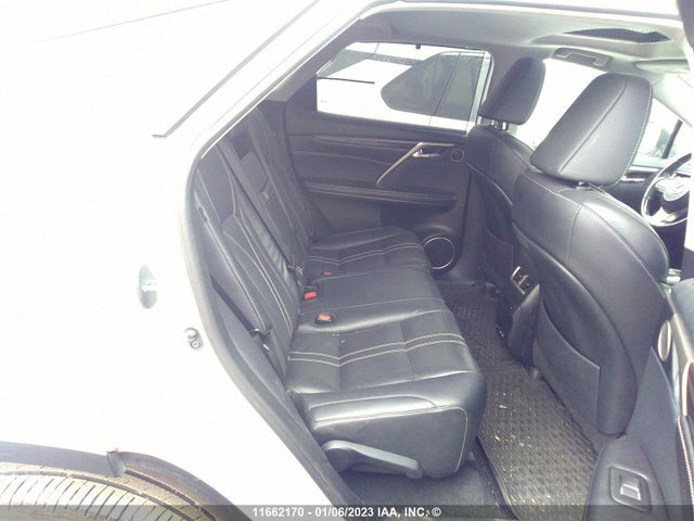 2T2JZMDA1LC224355 Lexus RX 350