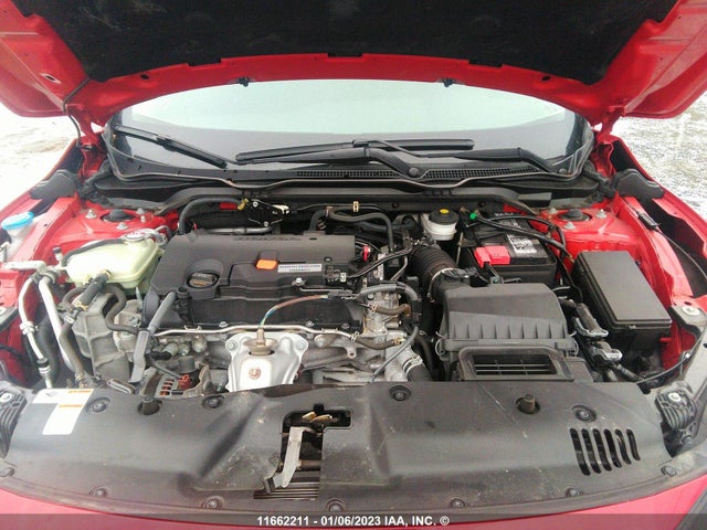 Honda CIVIC EX 2019 2HGFC2F77KH030176 Image 11