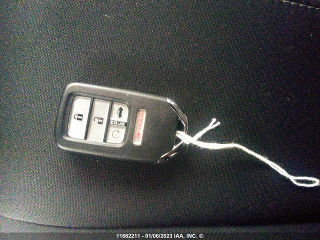 Honda CIVIC EX 2019 2HGFC2F77KH030176 Image 3