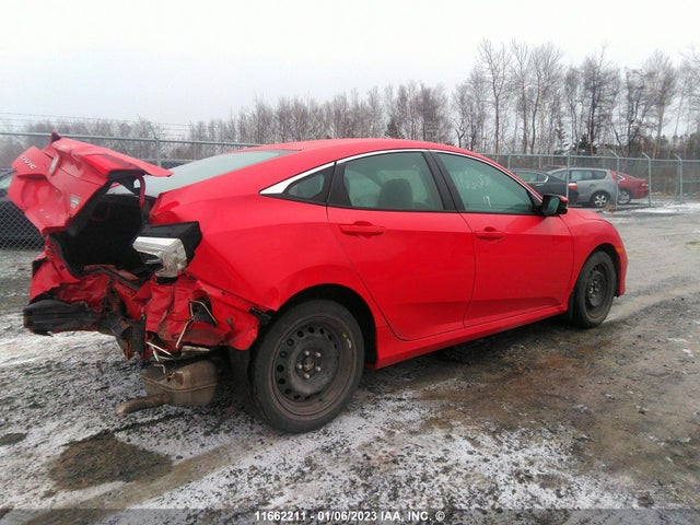 Honda CIVIC EX 2019 2HGFC2F77KH030176 Image 5