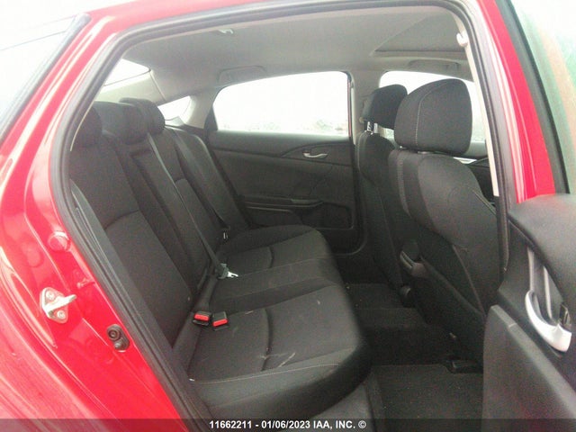Honda CIVIC EX 2019 2HGFC2F77KH030176 Image 9