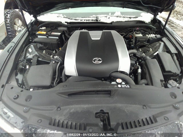 Lexus IS 300 2022 JTHC81F28N5048813 Image 11