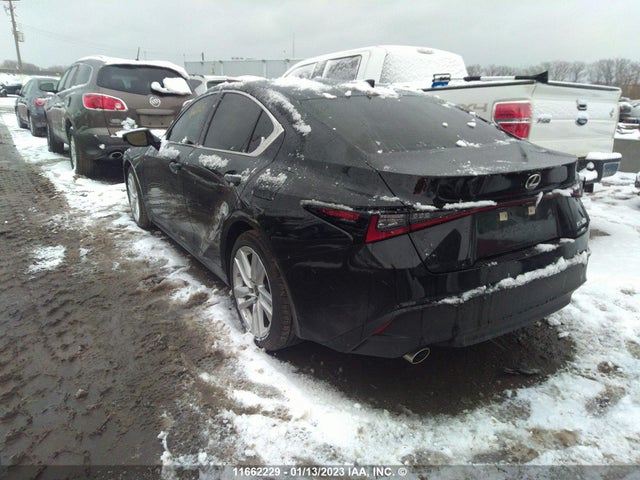 Lexus IS 300 2022 JTHC81F28N5048813 Image 4
