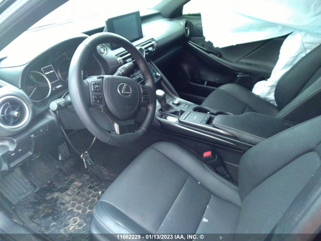 Lexus IS 300 2022 JTHC81F28N5048813 Image 6