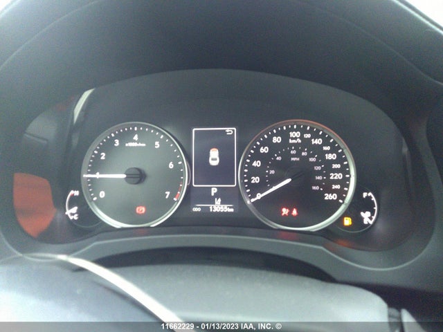 Lexus IS 300 2022 JTHC81F28N5048813 Image 8