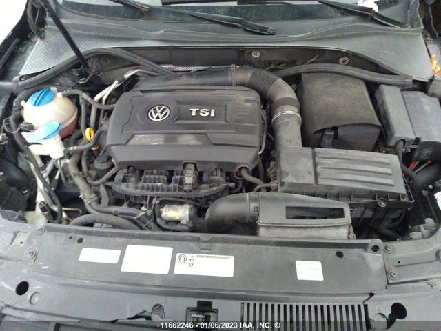 Volkswagen Passat 2014 1VWCS7A39EC064887 Image 26